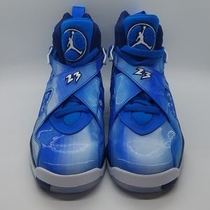 Jordan 8 Retro Snow Blizzard